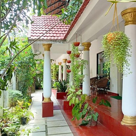 Marari Beach Cleetus Homestay Mararikulam Exterior photo